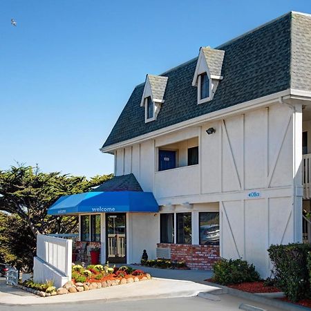 Motel 6-Marina, Ca - Monterey Exteriör bild