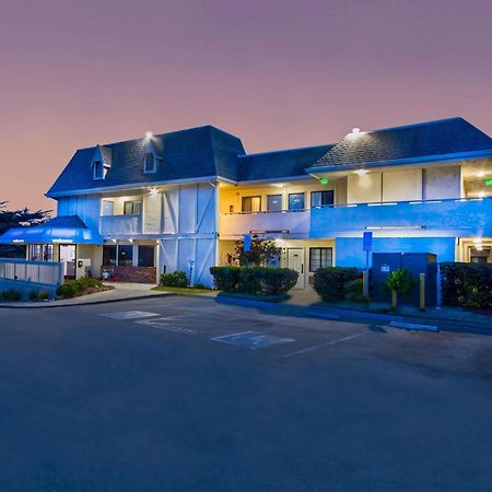 Motel 6-Marina, Ca - Monterey Exteriör bild