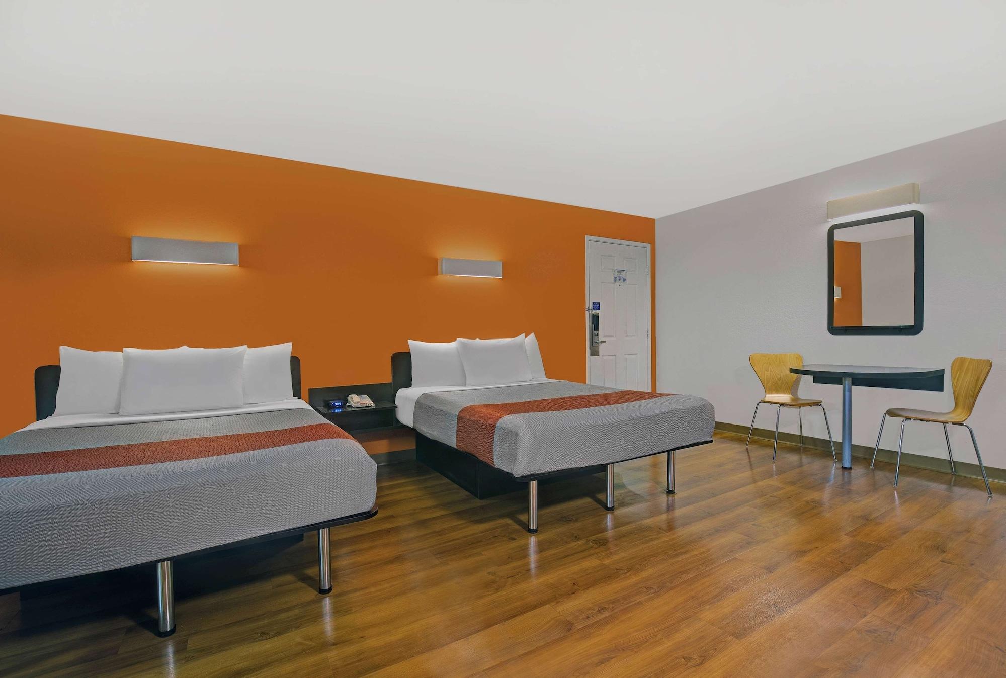 Motel 6-Marina, Ca - Monterey Exteriör bild
