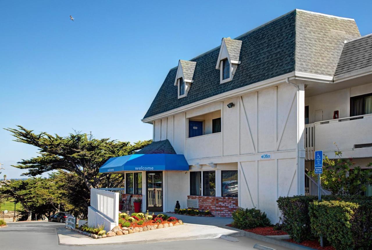 Motel 6-Marina, Ca - Monterey Exteriör bild