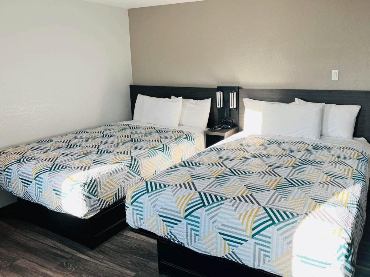 Motel 6-Marina, Ca - Monterey Exteriör bild
