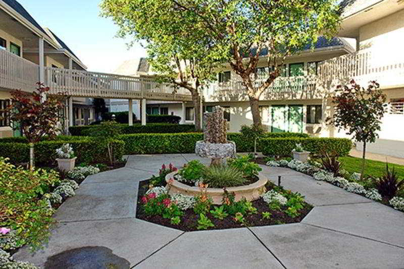 Motel 6-Marina, Ca - Monterey Exteriör bild